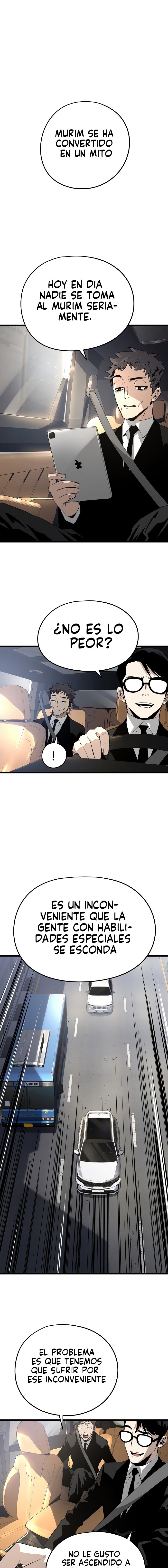 Read the breaker 3 (es) Manga Online