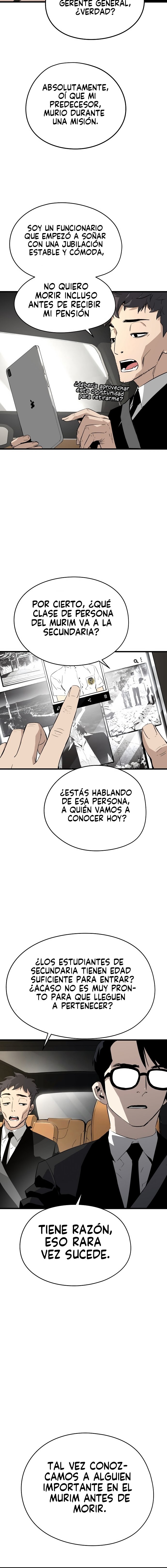 Read the breaker 3 (es) Manga Online