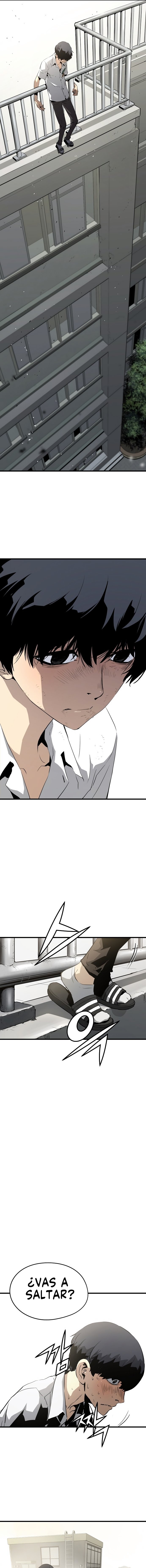 Read the breaker 3 (es) Manga Online