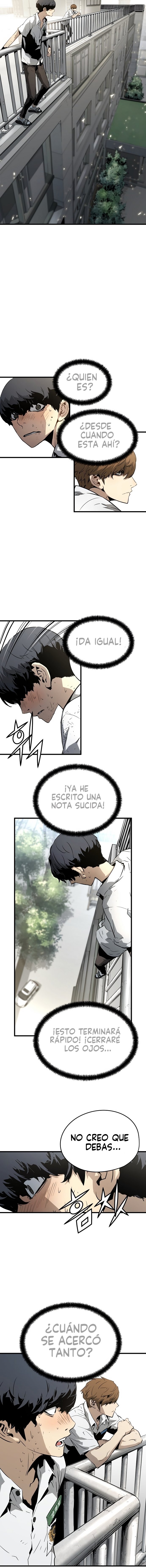 Read the breaker 3 (es) Manga Online