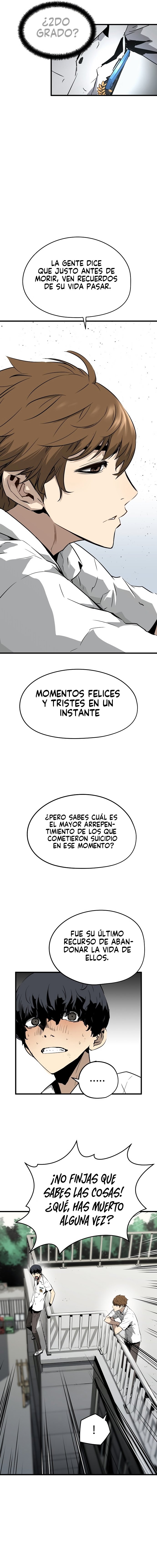 Read the breaker 3 (es) Manga Online