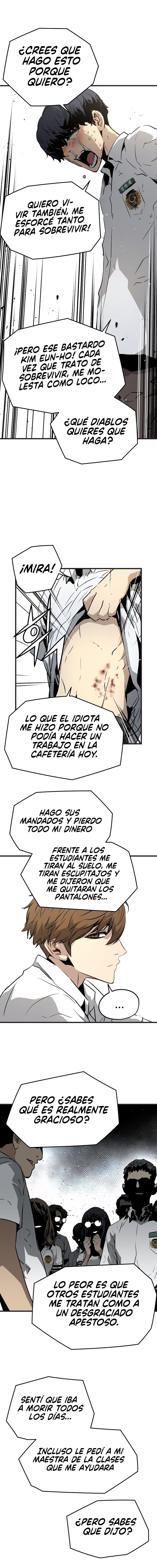 Read the breaker 3 (es) Manga Online