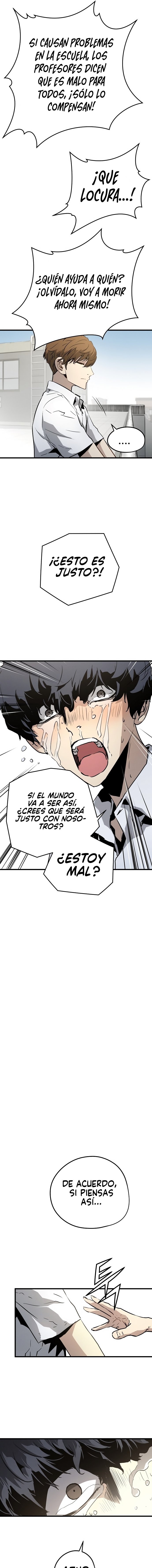 Read the breaker 3 (es) Manga Online