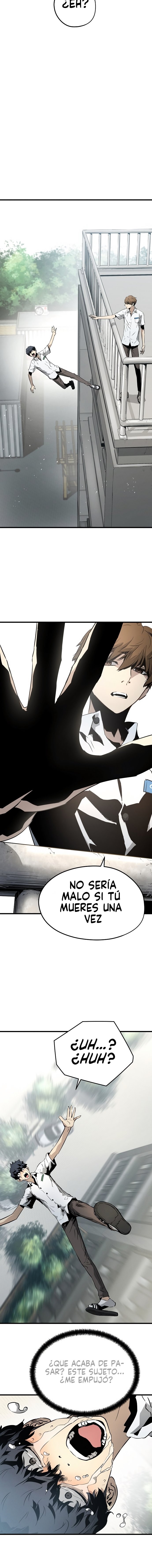 Read the breaker 3 (es) Manga Online