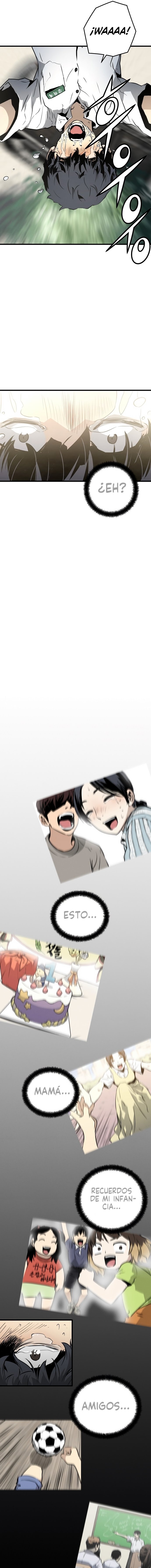 Read the breaker 3 (es) Manga Online