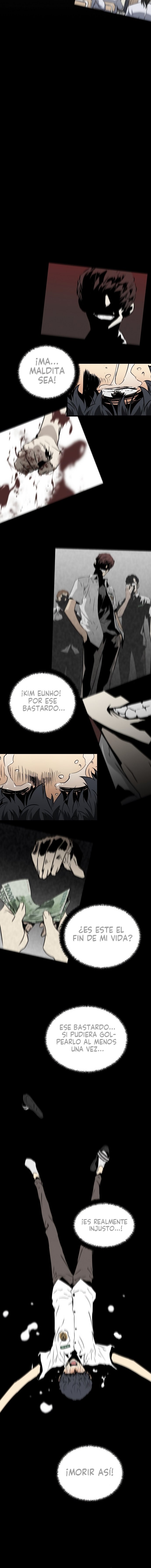 Read the breaker 3 (es) Manga Online