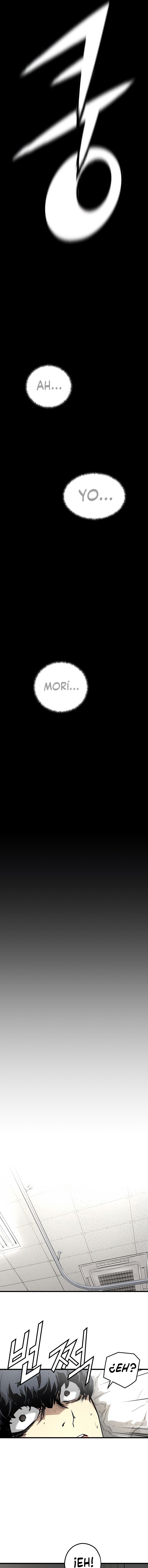 Read the breaker 3 (es) Manga Online