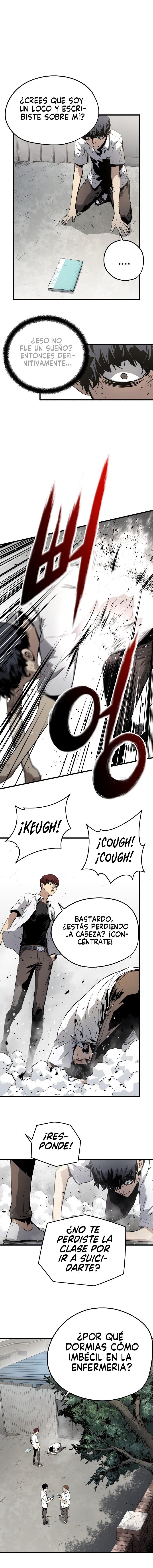 Read the breaker 3 (es) Manga Online