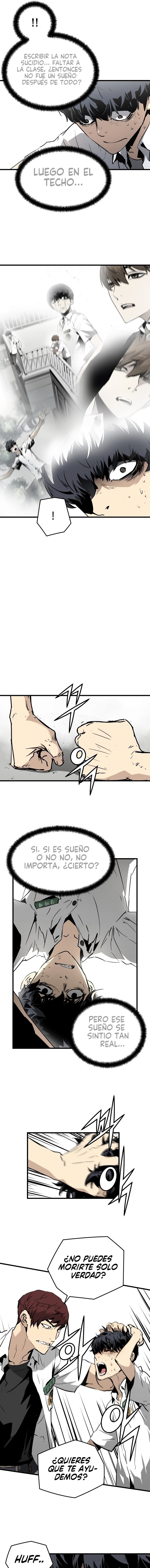 Read the breaker 3 (es) Manga Online