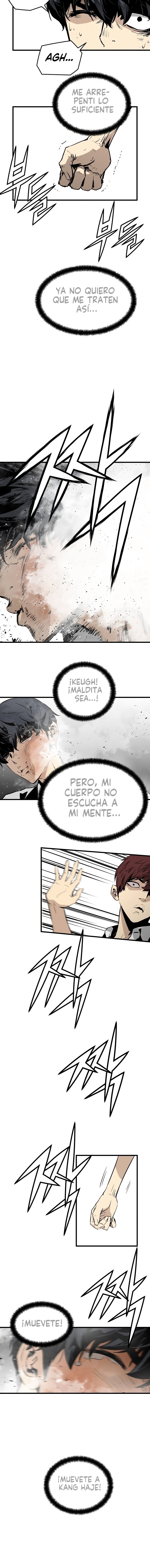 Read the breaker 3 (es) Manga Online