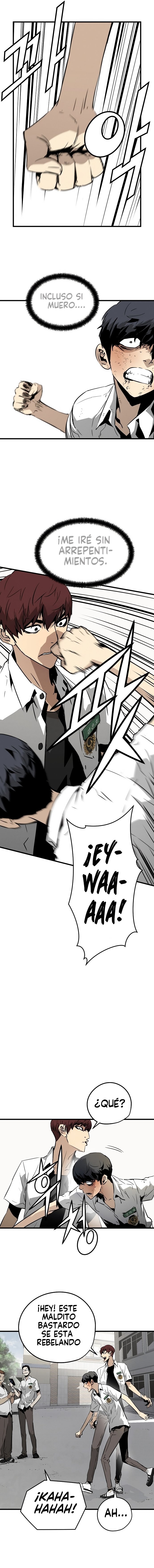 Read the breaker 3 (es) Manga Online