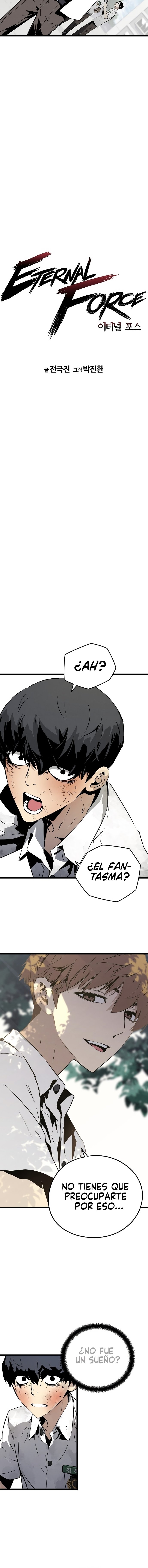 Read the breaker 3 (es) Manga Online