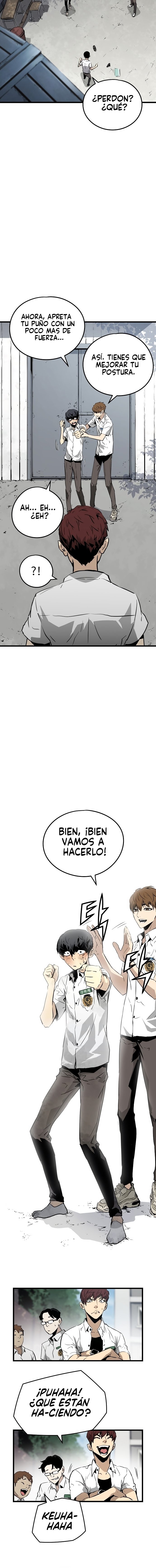 Read the breaker 3 (es) Manga Online