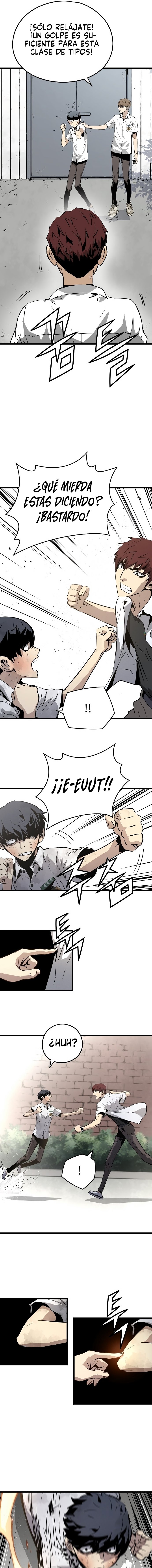 Read the breaker 3 (es) Manga Online