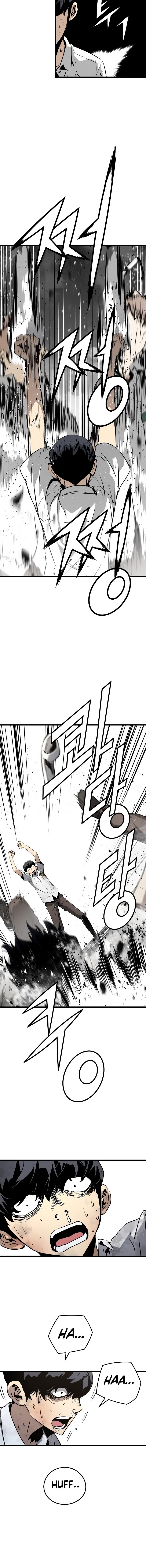 Read the breaker 3 (es) Manga Online