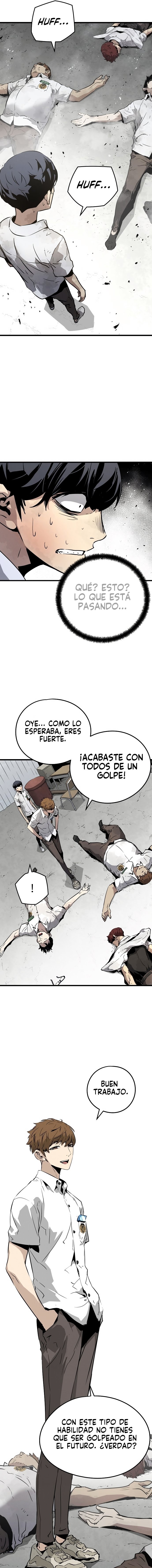 Read the breaker 3 (es) Manga Online