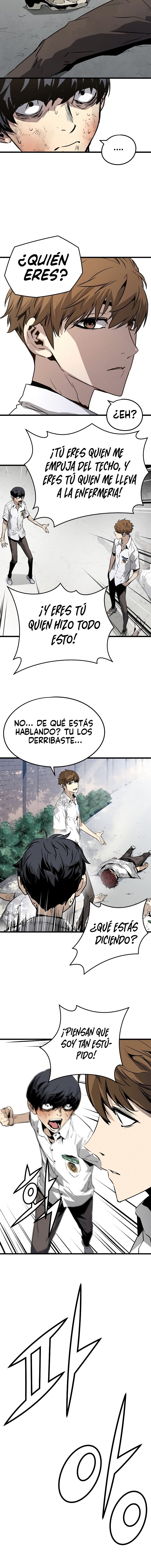 Read the breaker 3 (es) Manga Online