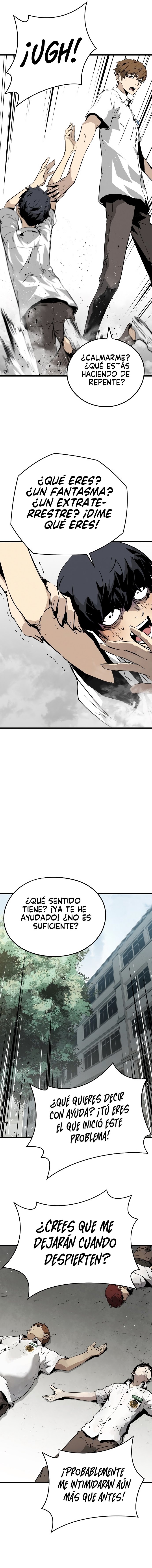 Read the breaker 3 (es) Manga Online