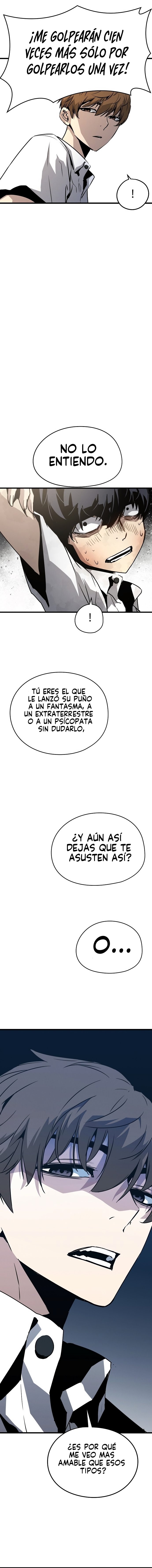 Read the breaker 3 (es) Manga Online