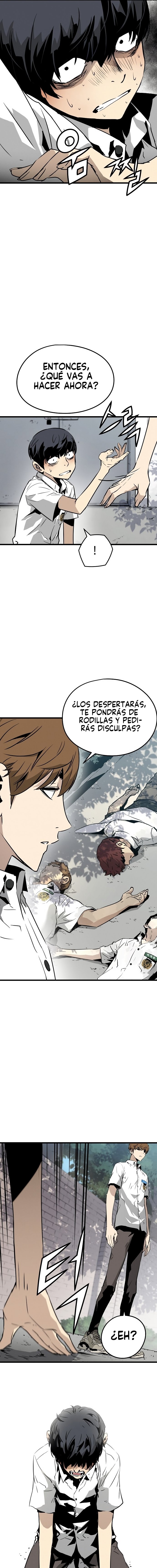 Read the breaker 3 (es) Manga Online