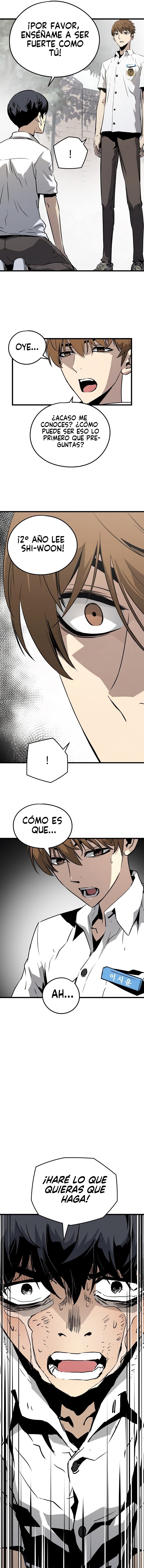 Read the breaker 3 (es) Manga Online