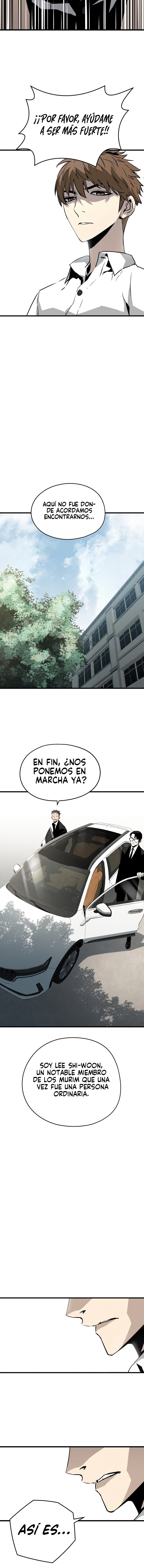 Read the breaker 3 (es) Manga Online