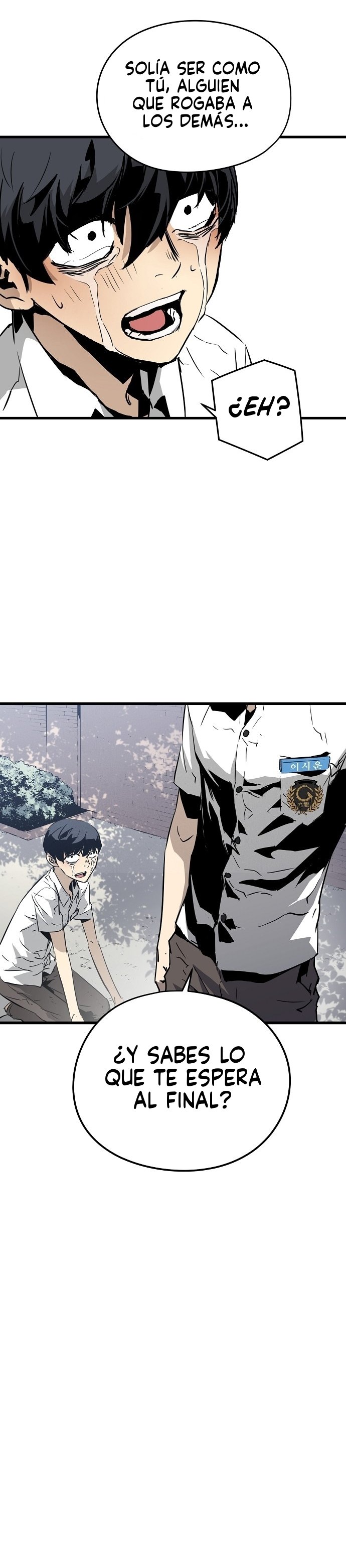 Read the breaker 3 (es) Manga Online