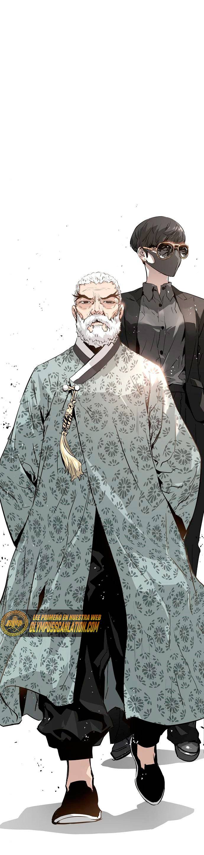 Read the breaker 3 (es) Manga Online