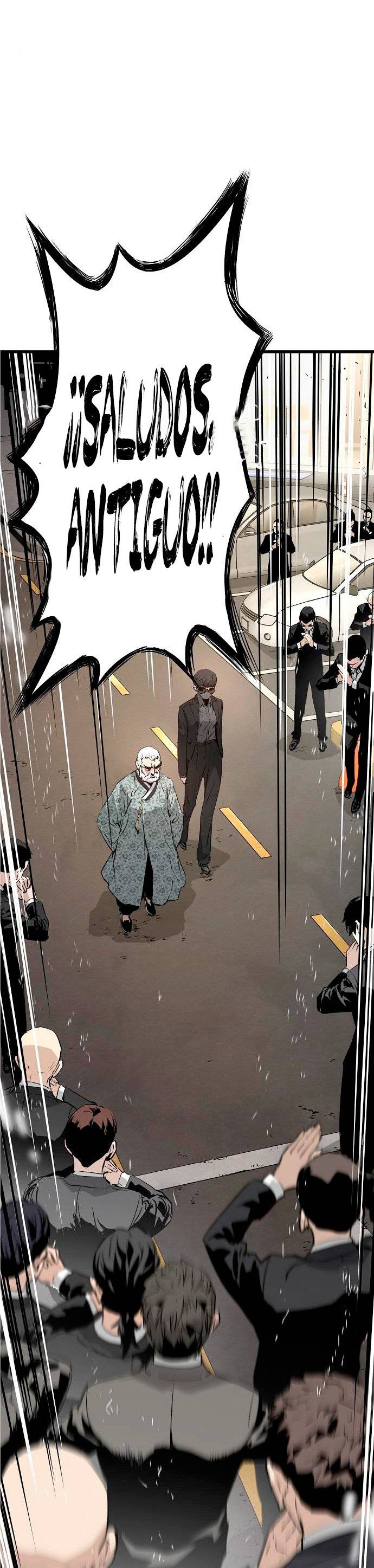 Read the breaker 3 (es) Manga Online