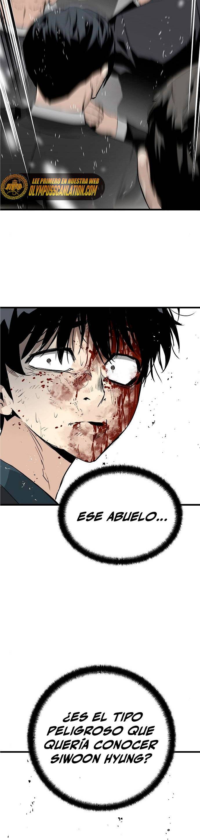 Read the breaker 3 (es) Manga Online