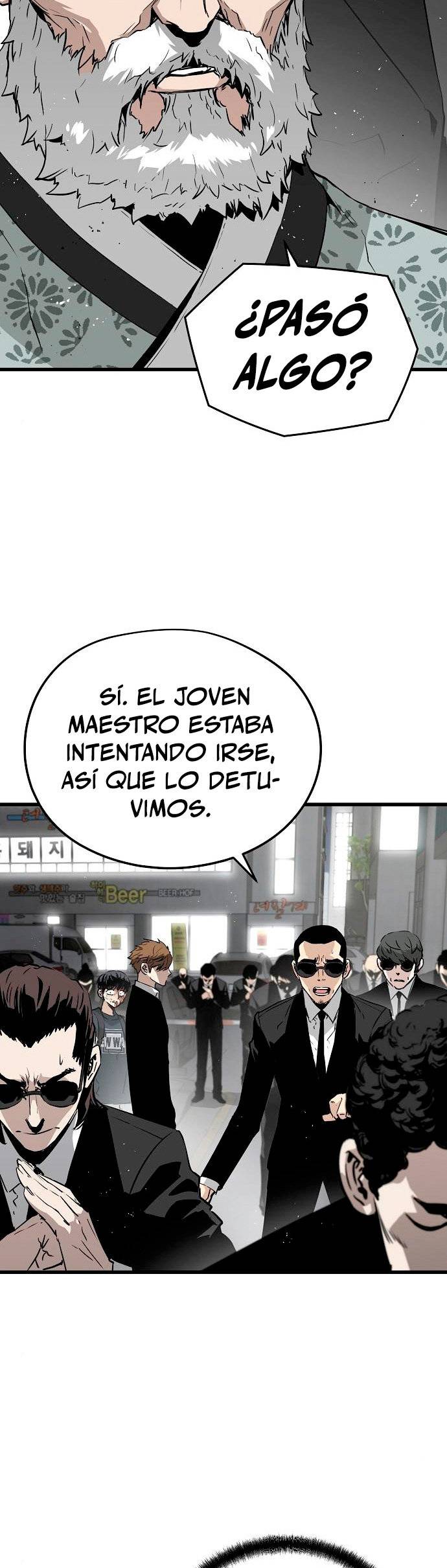 Read the breaker 3 (es) Manga Online