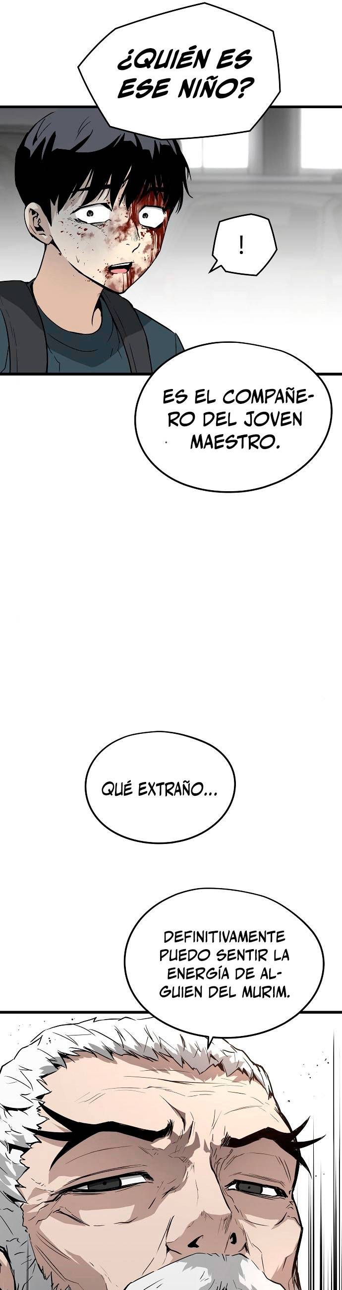 Read the breaker 3 (es) Manga Online