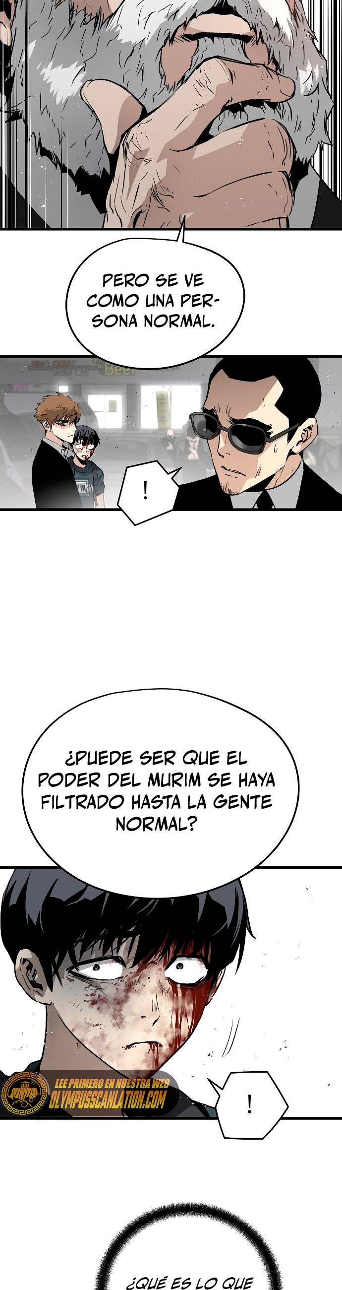 Read the breaker 3 (es) Manga Online