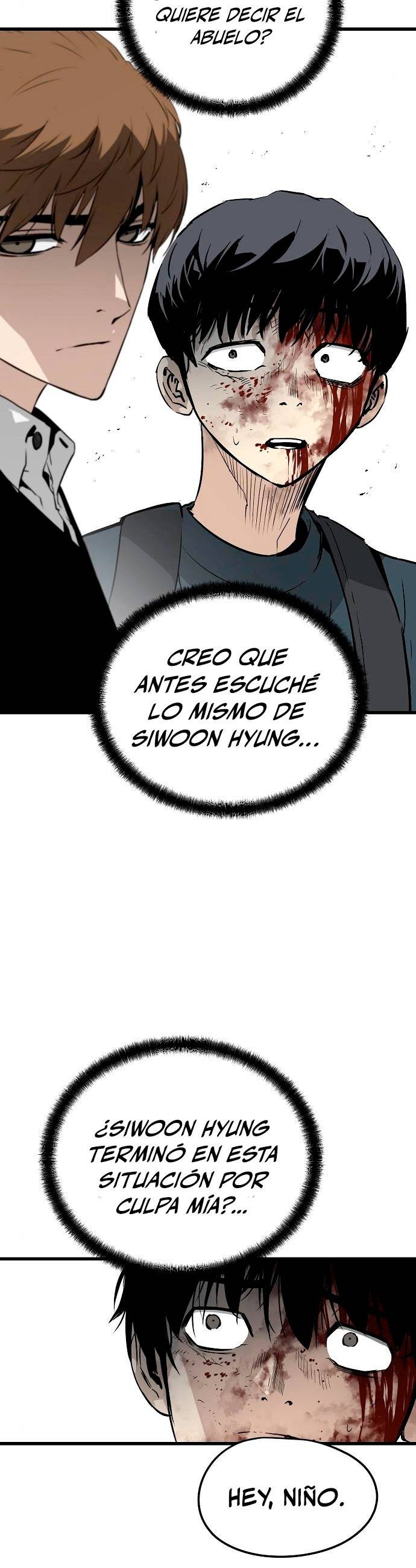 Read the breaker 3 (es) Manga Online