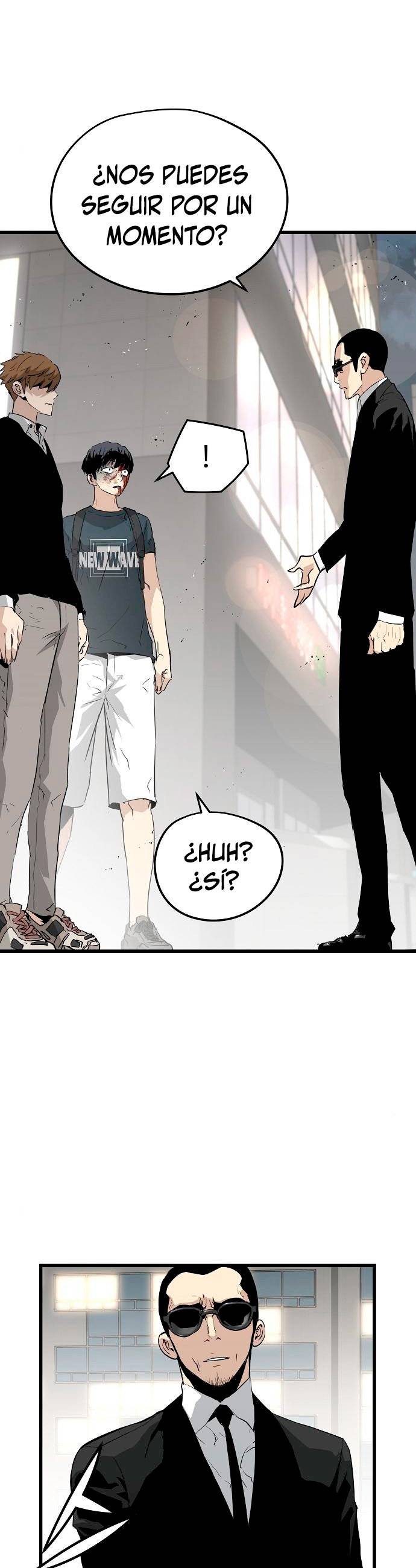 Read the breaker 3 (es) Manga Online