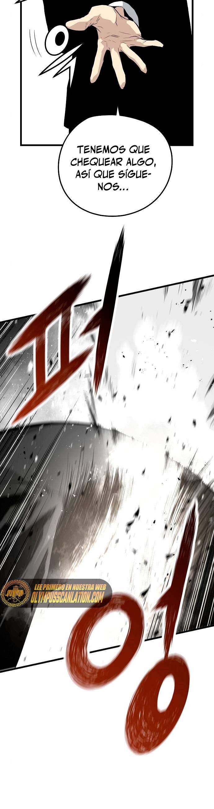 Read the breaker 3 (es) Manga Online