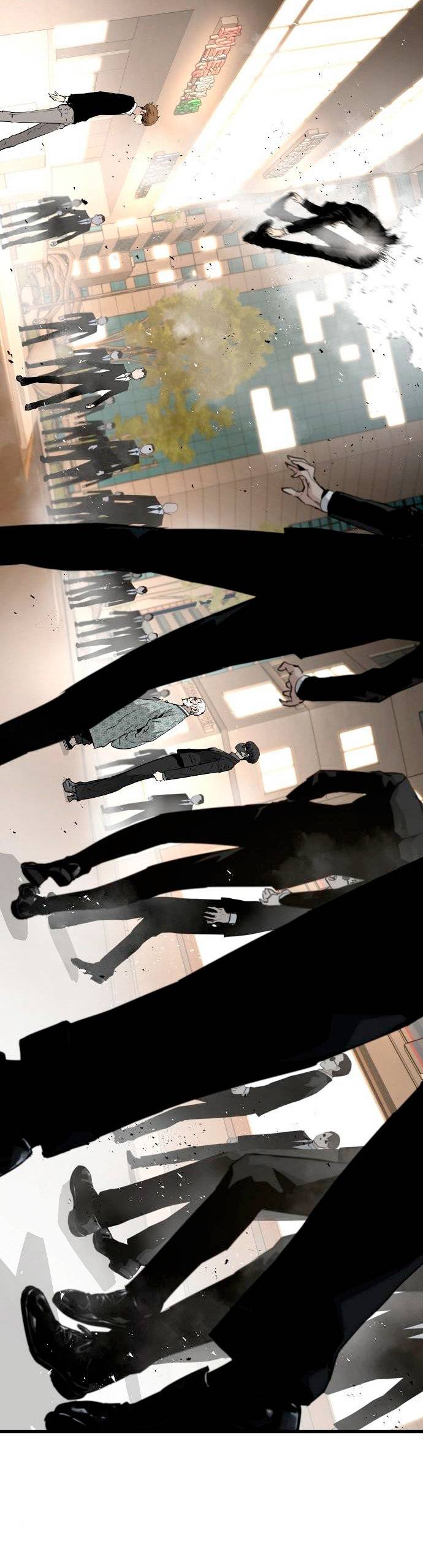 Read the breaker 3 (es) Manga Online