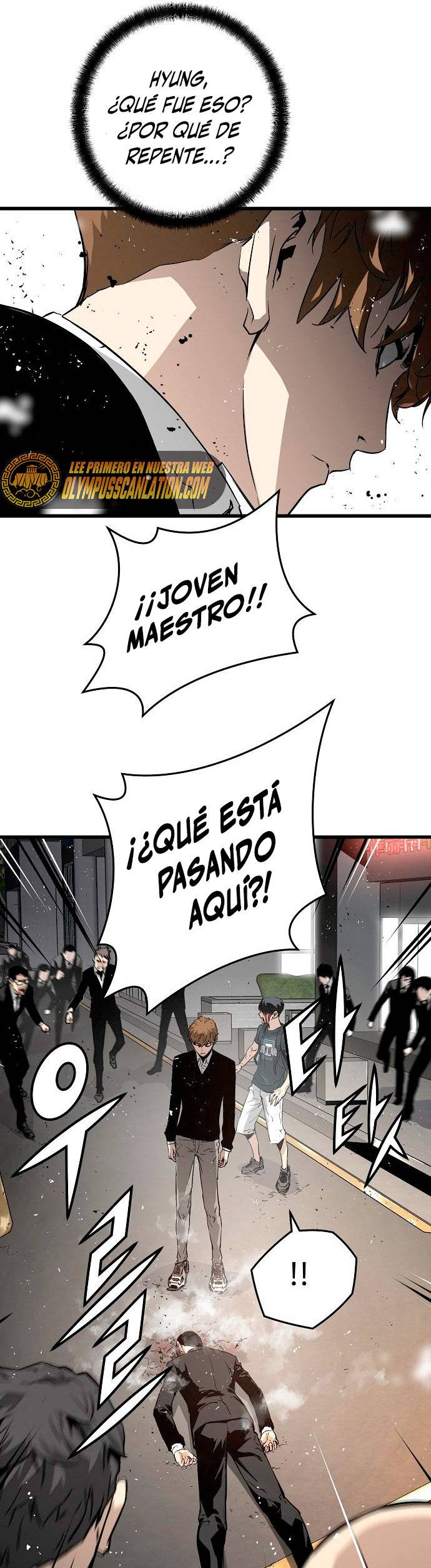 Read the breaker 3 (es) Manga Online