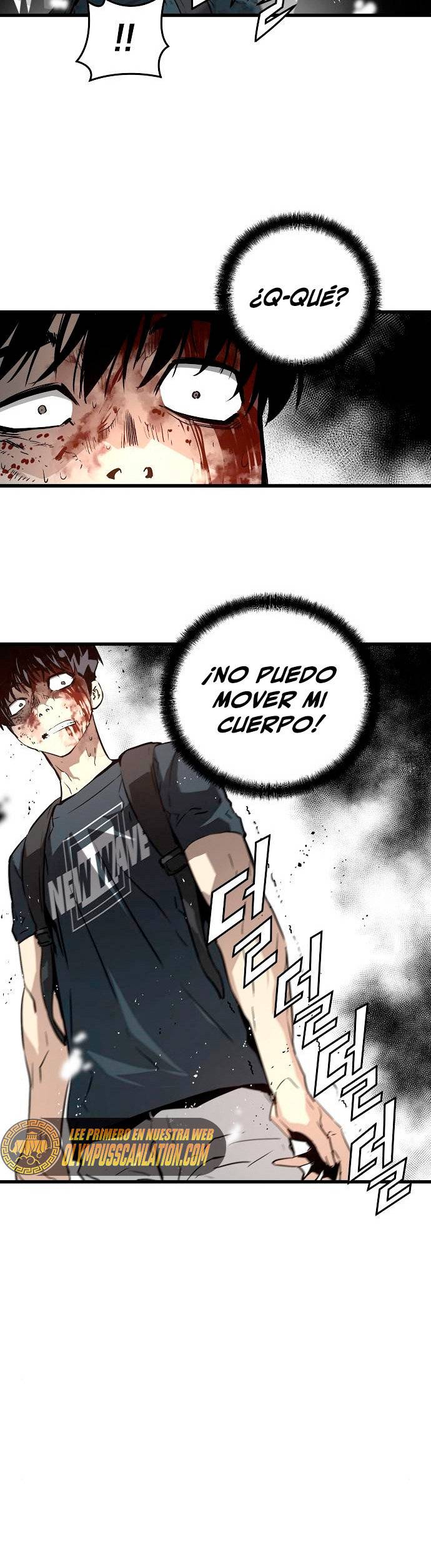 Read the breaker 3 (es) Manga Online