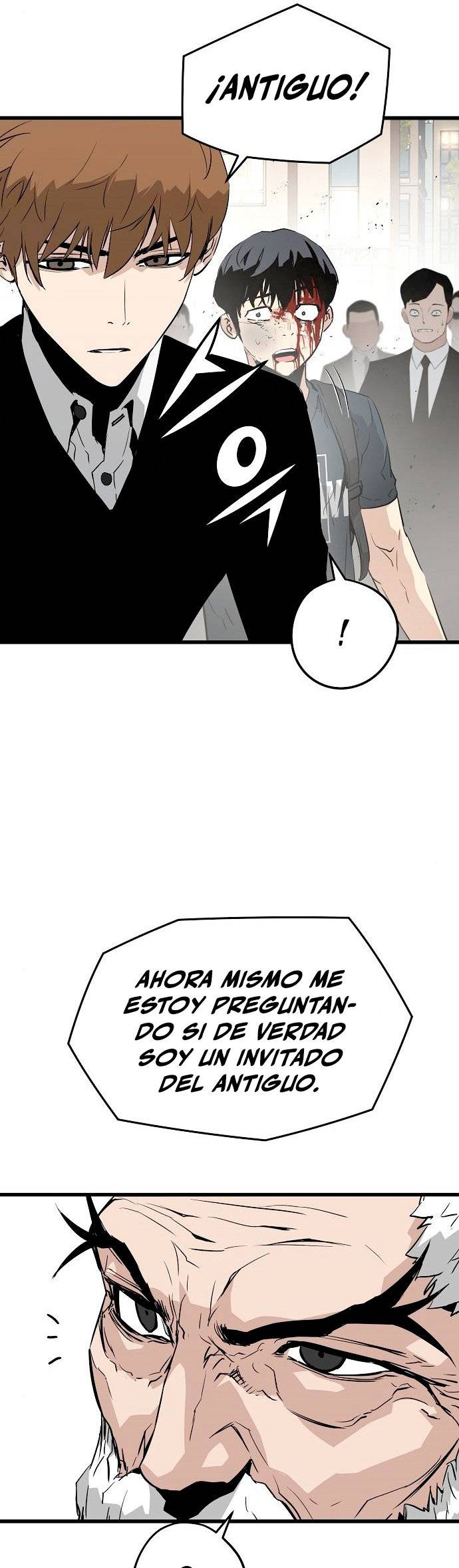 Read the breaker 3 (es) Manga Online