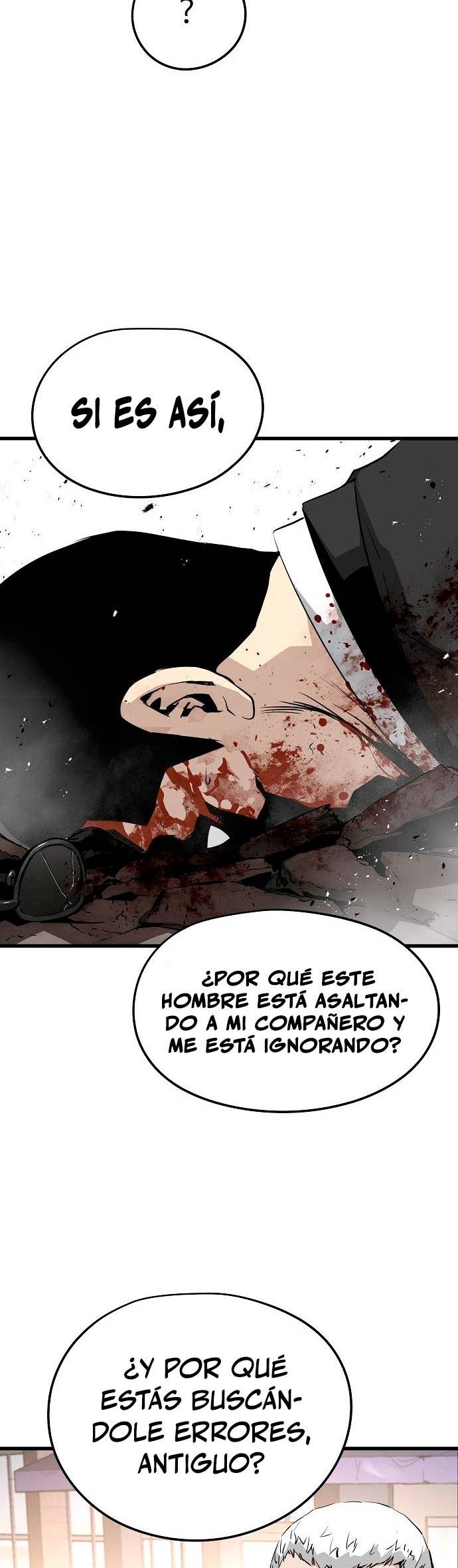 Read the breaker 3 (es) Manga Online