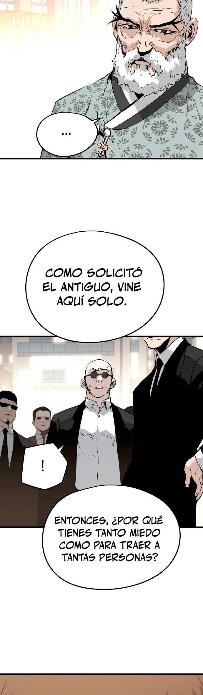 Read the breaker 3 (es) Manga Online