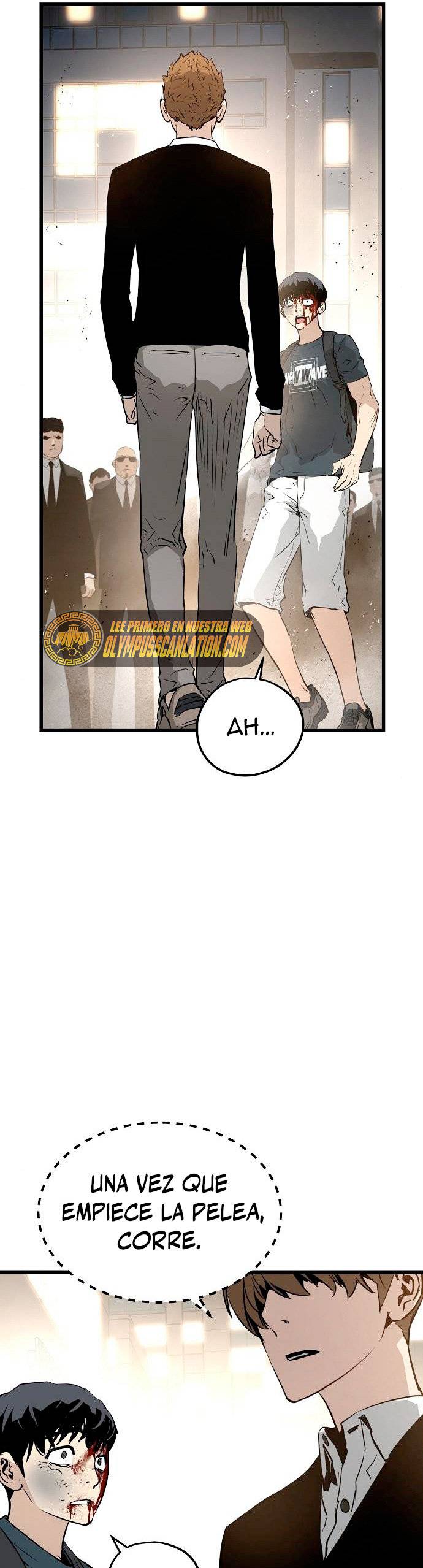 Read the breaker 3 (es) Manga Online