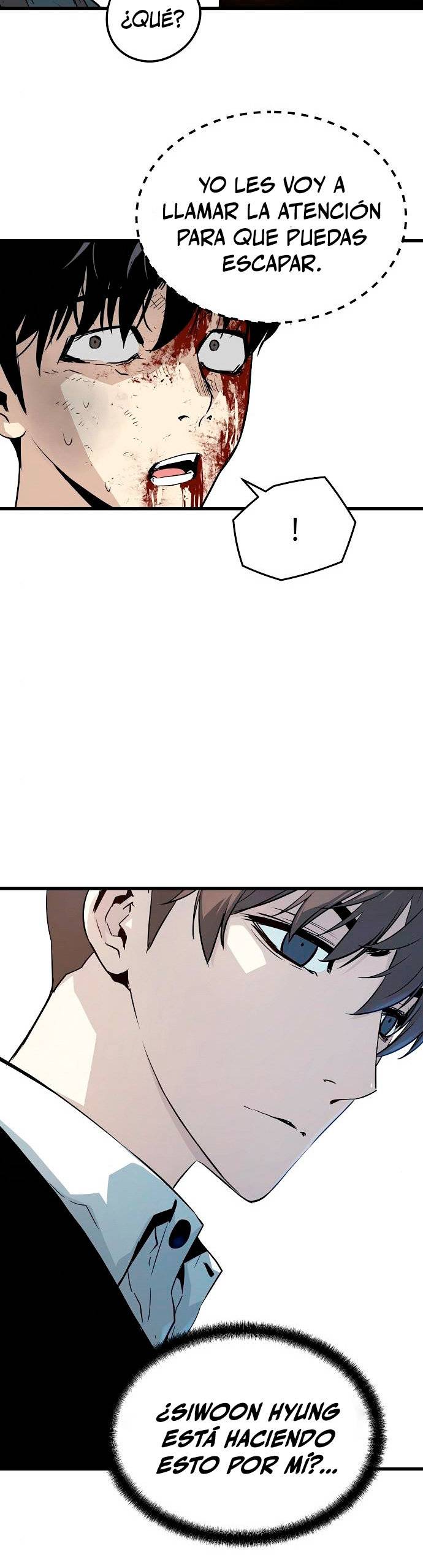 Read the breaker 3 (es) Manga Online