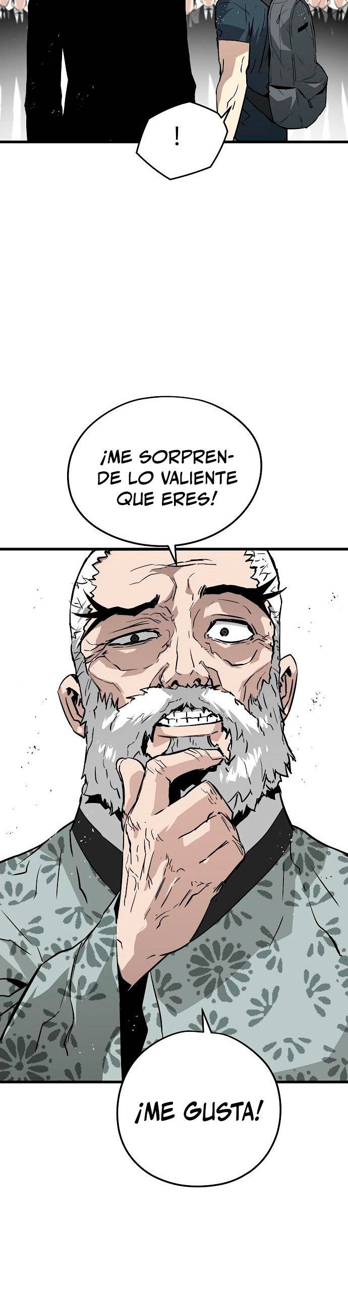 Read the breaker 3 (es) Manga Online