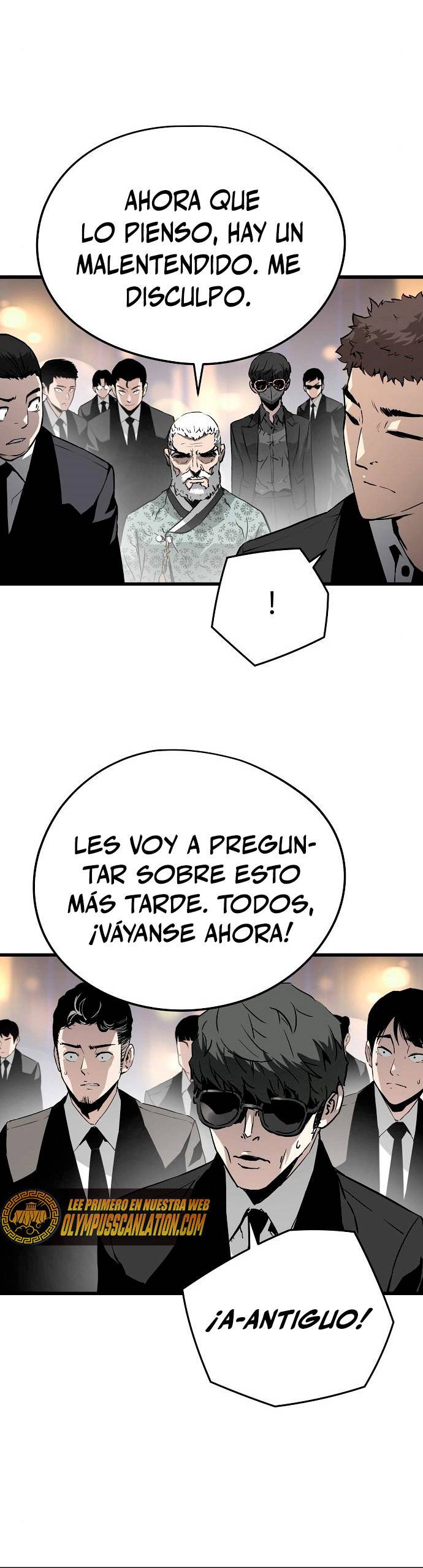 Read the breaker 3 (es) Manga Online