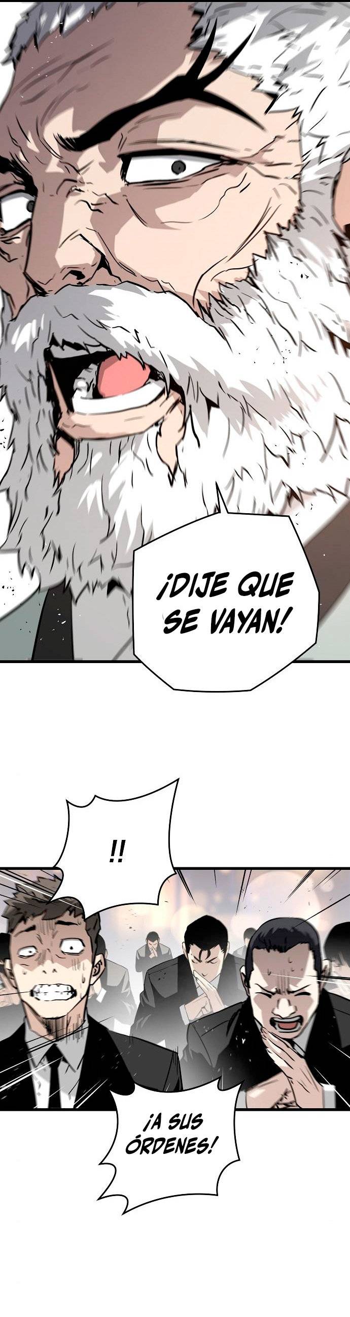 Read the breaker 3 (es) Manga Online