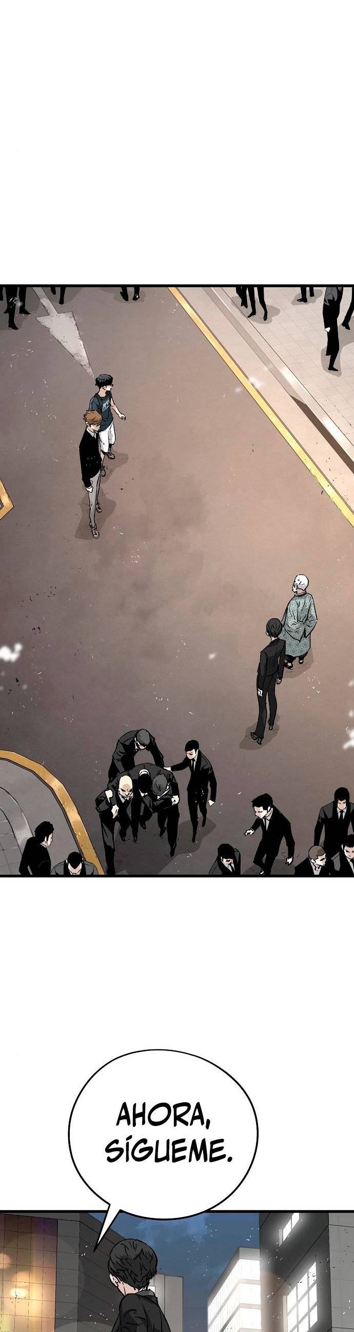 Read the breaker 3 (es) Manga Online