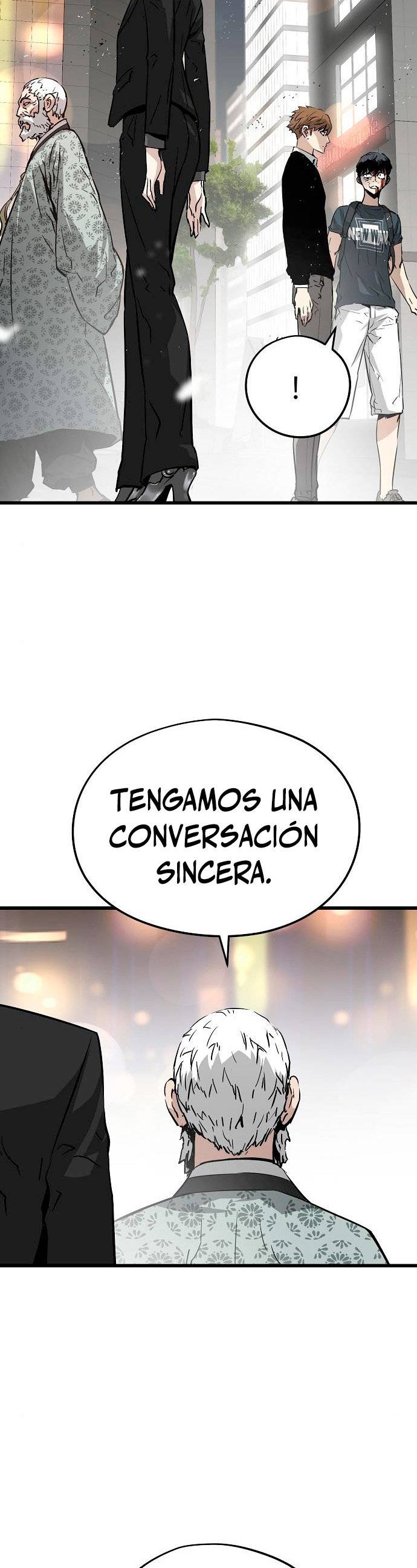 Read the breaker 3 (es) Manga Online