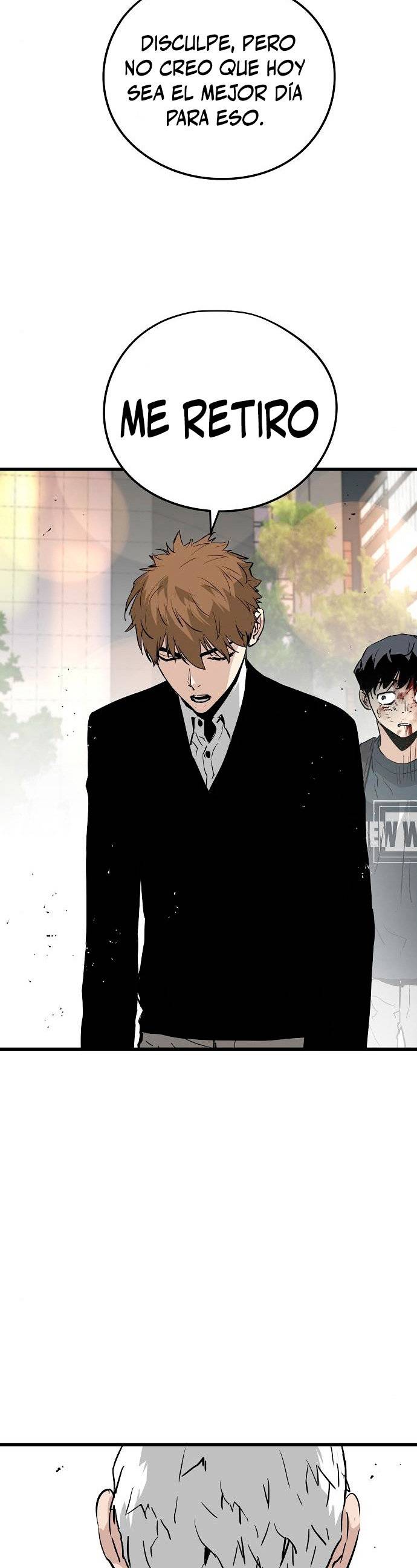 Read the breaker 3 (es) Manga Online